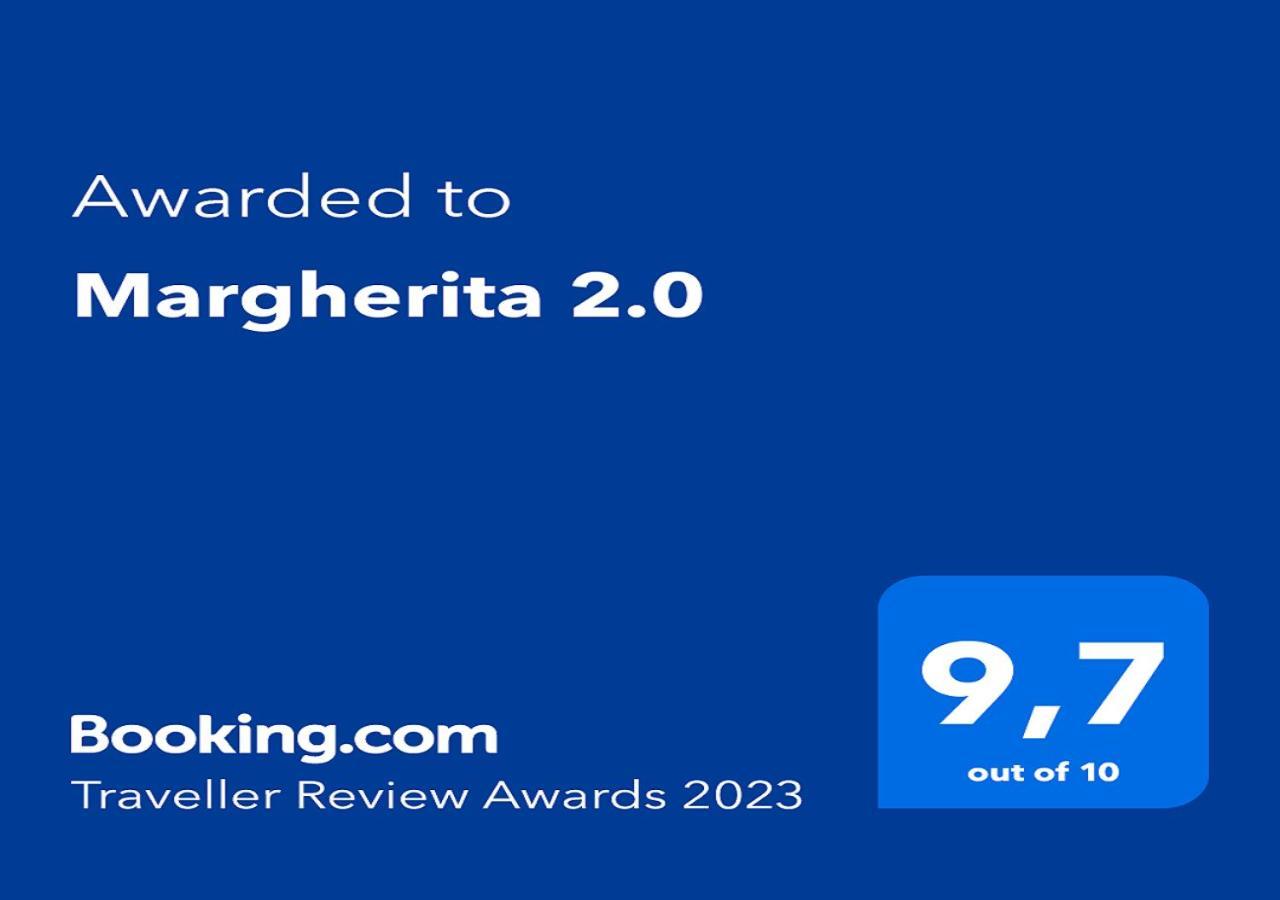 Margherita 2.0 Cosenza Exterior foto